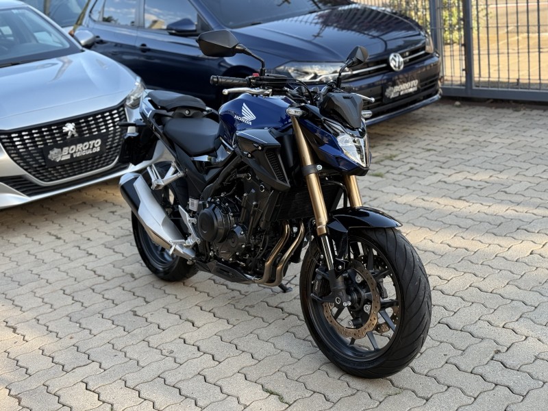 CB 500F ABS - 2024 - BENTO GONçALVES