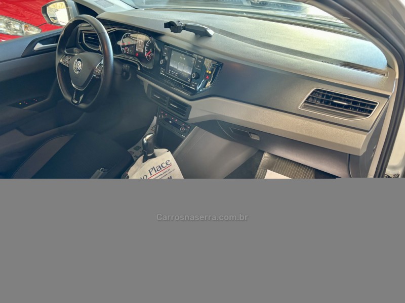POLO 1.0 TSI COMFORTLINE 12V FLEX 4P AUTOMÁTICO - 2019 - CAXIAS DO SUL