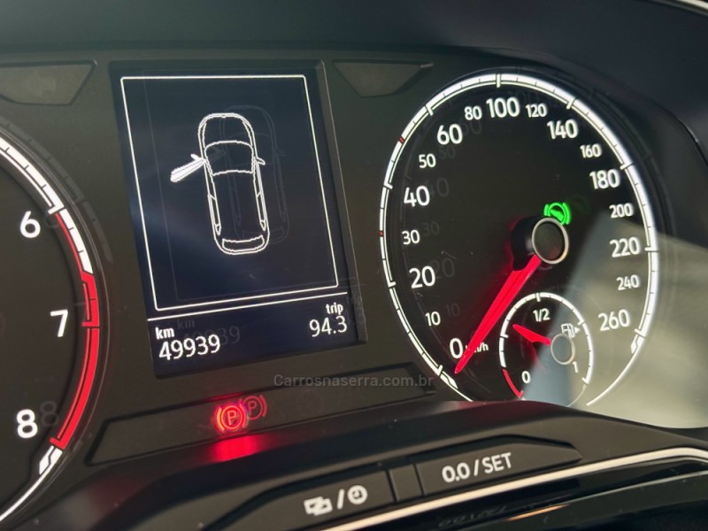 POLO 1.0 TSI COMFORTLINE 12V FLEX 4P AUTOMÁTICO - 2019 - CAXIAS DO SUL