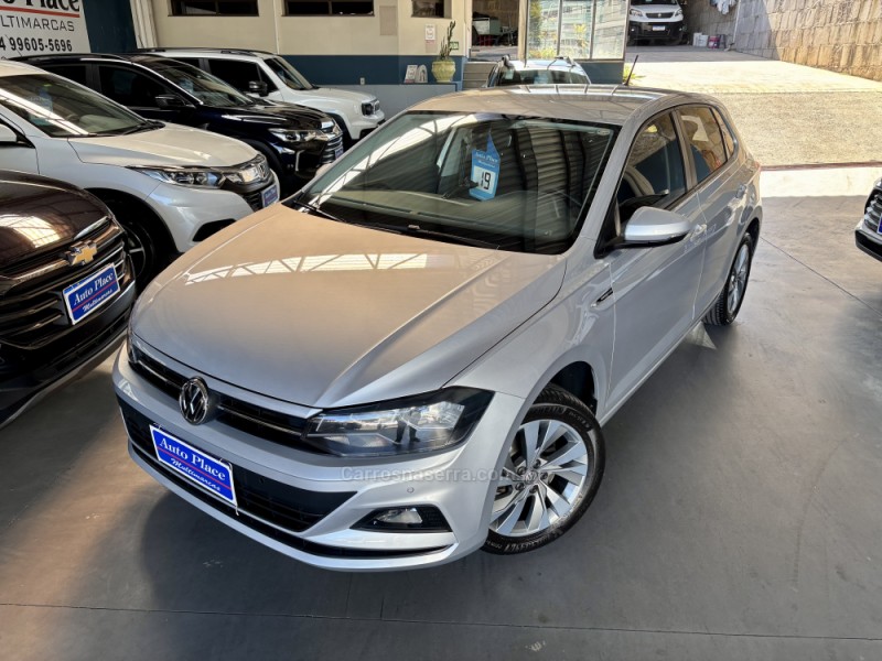 POLO 1.0 TSI COMFORTLINE 12V FLEX 4P AUTOMÁTICO
