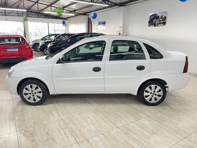 CORSA 1.4 MPFI MAXX SEDAN 8V FLEX 4P MANUAL - 2008 - CAXIAS DO SUL