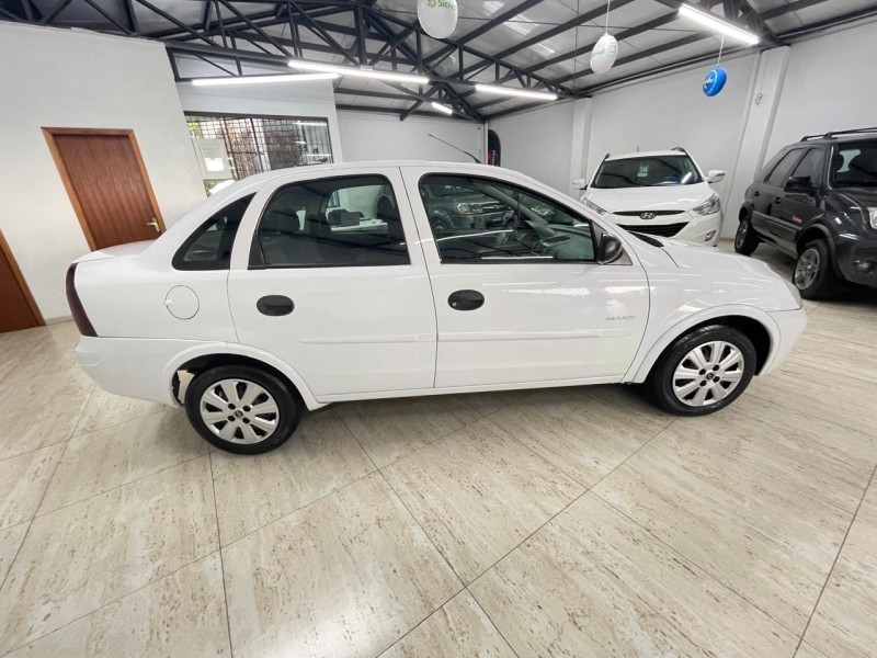 CORSA 1.4 MPFI MAXX SEDAN 8V FLEX 4P MANUAL - 2008 - CAXIAS DO SUL