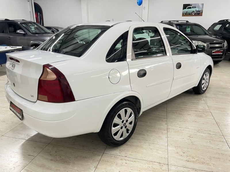 CORSA 1.4 MPFI MAXX SEDAN 8V FLEX 4P MANUAL - 2008 - CAXIAS DO SUL