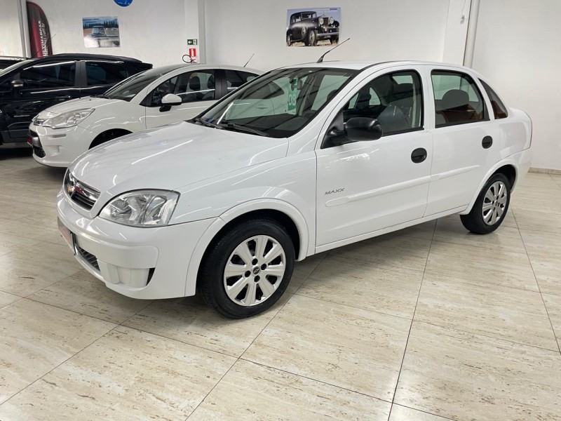 CORSA 1.4 MPFI MAXX SEDAN 8V FLEX 4P MANUAL - 2008 - CAXIAS DO SUL