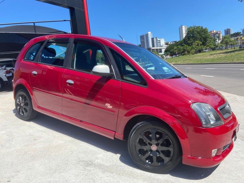 meriva 1.8 mpfi ss 8v flex 4p manual 2006 caxias do sul