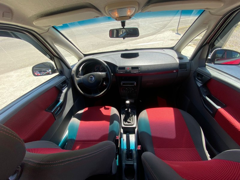 MERIVA 1.8 MPFI SS 8V FLEX 4P MANUAL - 2006 - CAXIAS DO SUL