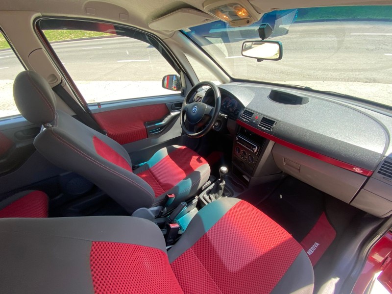 MERIVA 1.8 MPFI SS 8V FLEX 4P MANUAL - 2006 - CAXIAS DO SUL