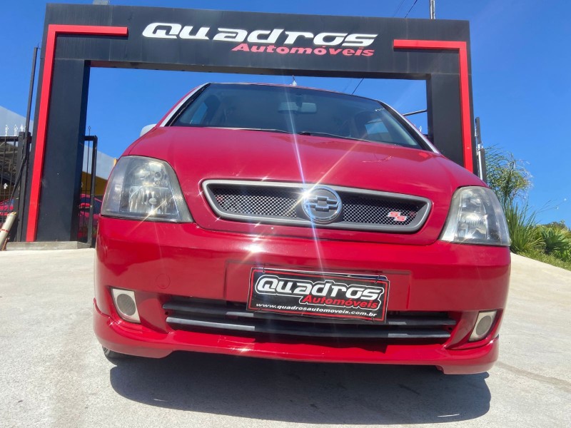 MERIVA 1.8 MPFI SS 8V FLEX 4P MANUAL - 2006 - CAXIAS DO SUL