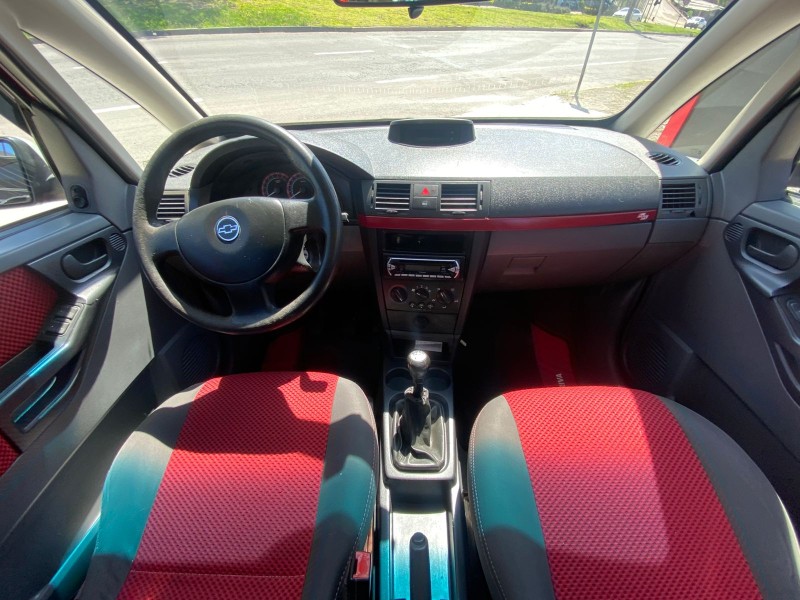 MERIVA 1.8 MPFI SS 8V FLEX 4P MANUAL - 2006 - CAXIAS DO SUL