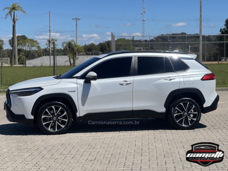 corolla 1.8 cross xrx 16v hibrido 4p automatico 2022 antonio prado