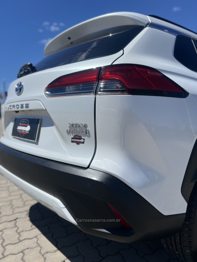 COROLLA 1.8 CROSS XRX 16V HÍBRIDO 4P AUTOMÁTICO - 2022 - ANTôNIO PRADO