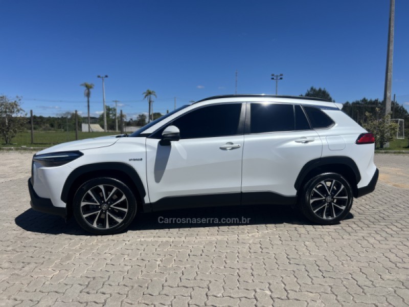 COROLLA 1.8 CROSS XRX 16V HÍBRIDO 4P AUTOMÁTICO - 2022 - ANTôNIO PRADO