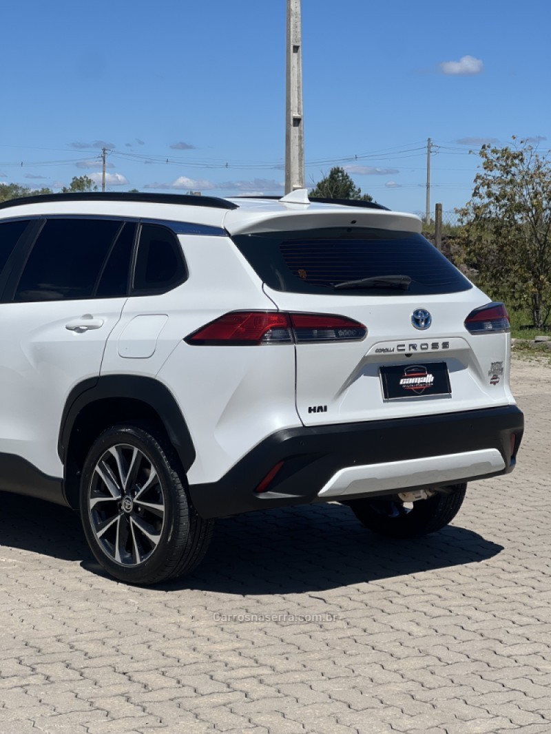 COROLLA 1.8 CROSS XRX 16V HÍBRIDO 4P AUTOMÁTICO - 2022 - ANTôNIO PRADO