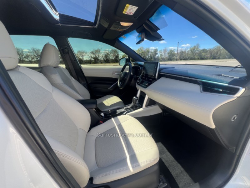 COROLLA 1.8 CROSS XRX 16V HÍBRIDO 4P AUTOMÁTICO - 2022 - ANTôNIO PRADO