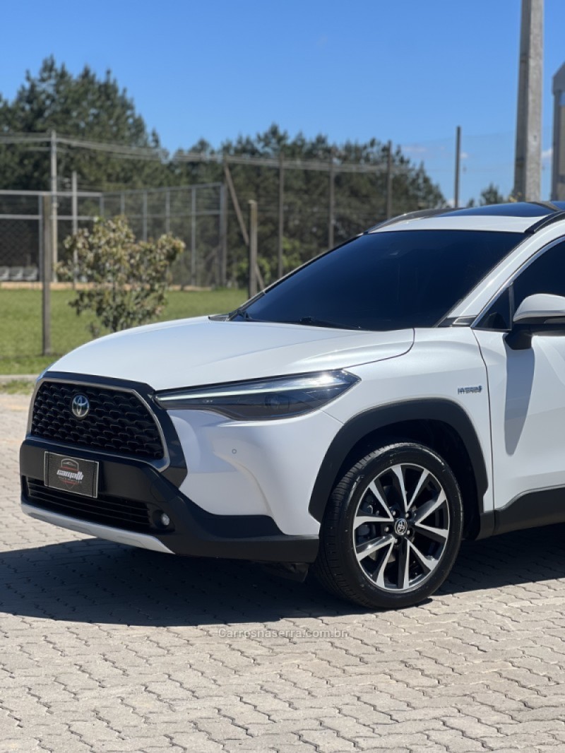 COROLLA 1.8 CROSS XRX 16V HÍBRIDO 4P AUTOMÁTICO - 2022 - ANTôNIO PRADO