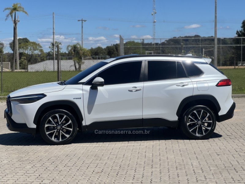 COROLLA 1.8 CROSS XRX 16V HÍBRIDO 4P AUTOMÁTICO - 2022 - ANTôNIO PRADO