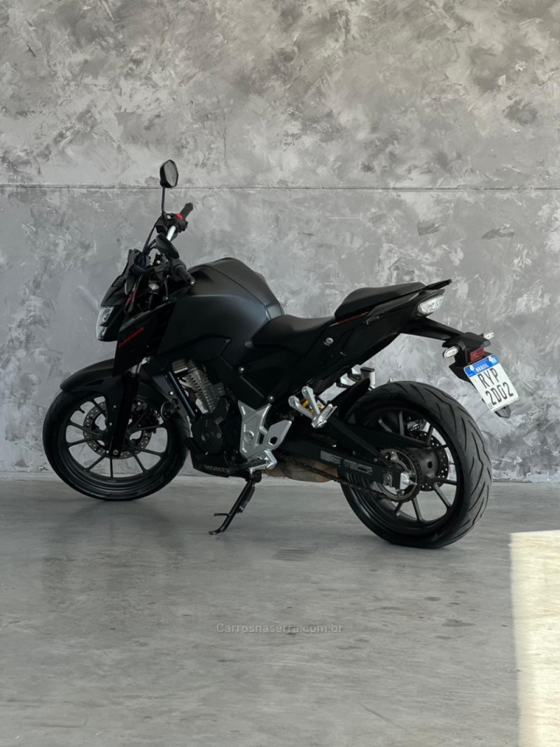CB 300F TWISTER CBS - 2023 - ESTâNCIA VELHA