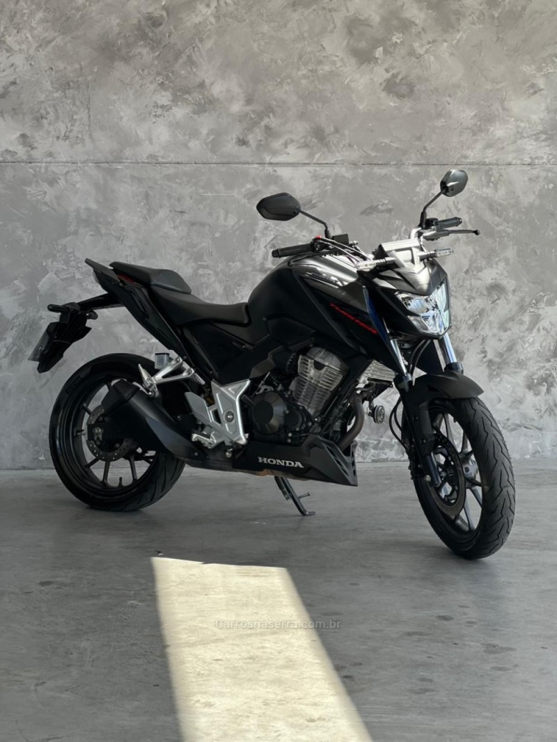 cb 300f twister cbs 2023 estancia velha