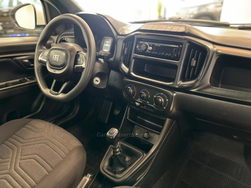 STRADA 1.3 FREEDOM PLUS CS 8V FLEX 2P MANUAL - 2024 - CARLOS BARBOSA