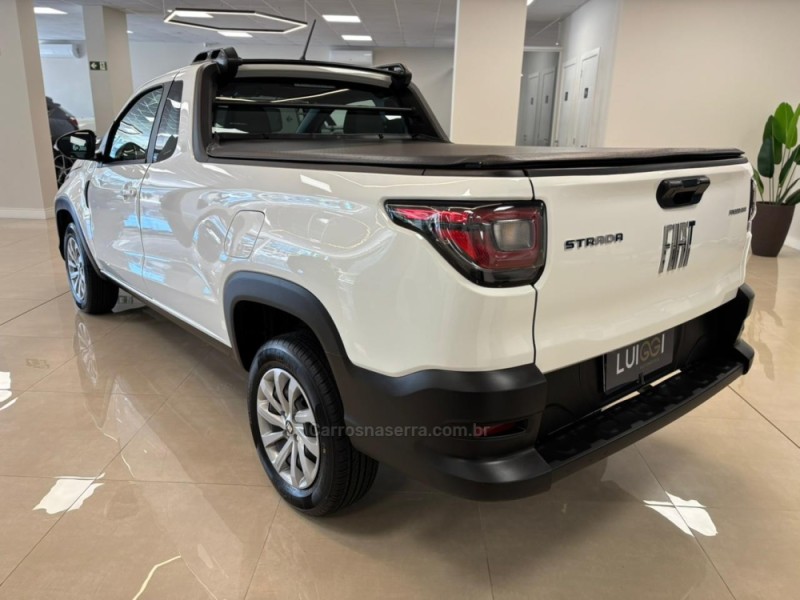 STRADA 1.3 FREEDOM PLUS CS 8V FLEX 2P MANUAL - 2024 - CARLOS BARBOSA