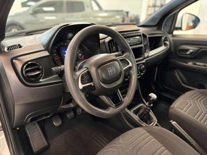 STRADA 1.3 FREEDOM PLUS CS 8V FLEX 2P MANUAL - 2024 - CARLOS BARBOSA