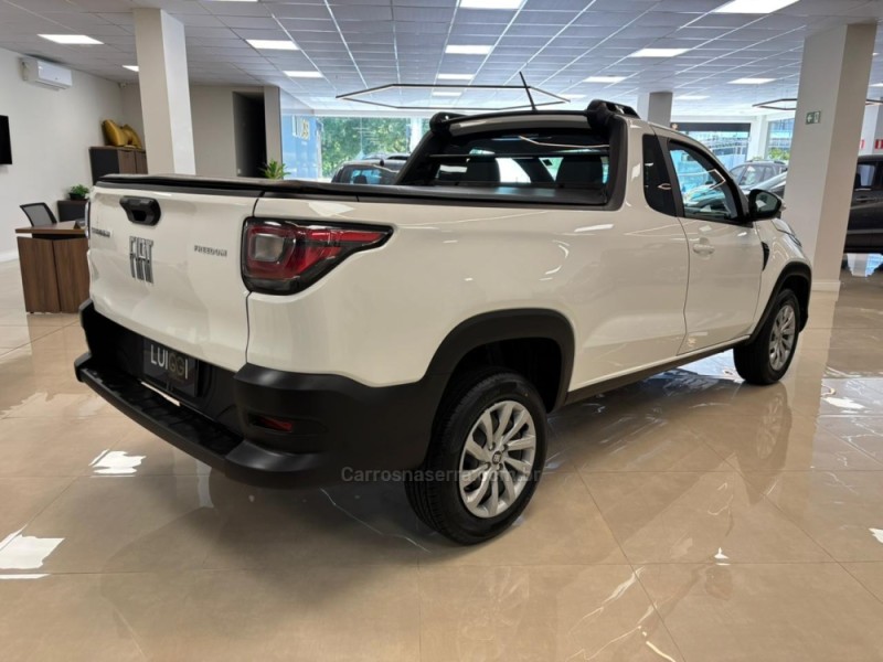 STRADA 1.3 FREEDOM PLUS CS 8V FLEX 2P MANUAL - 2024 - CARLOS BARBOSA