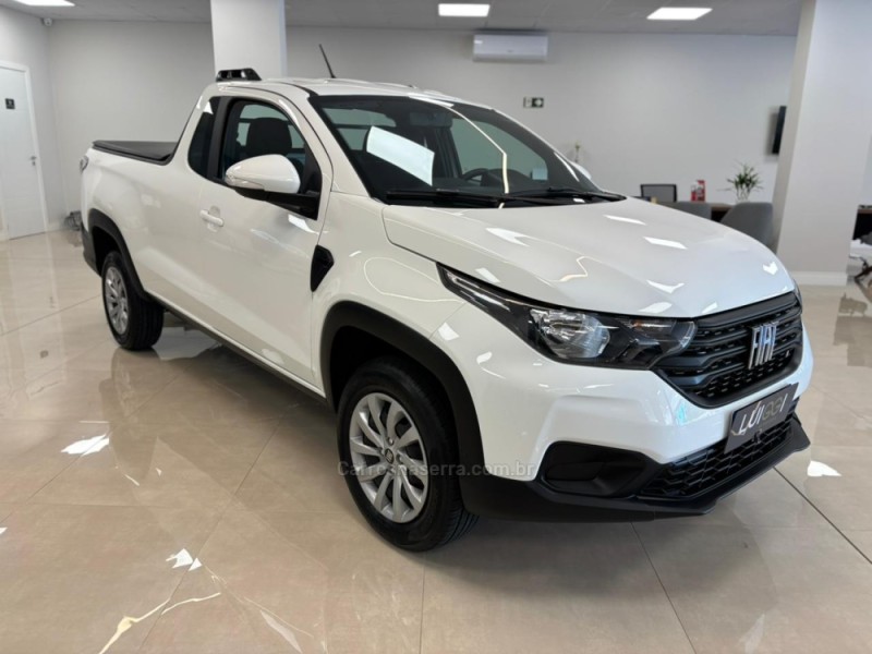 STRADA 1.3 FREEDOM PLUS CS 8V FLEX 2P MANUAL - 2024 - CARLOS BARBOSA