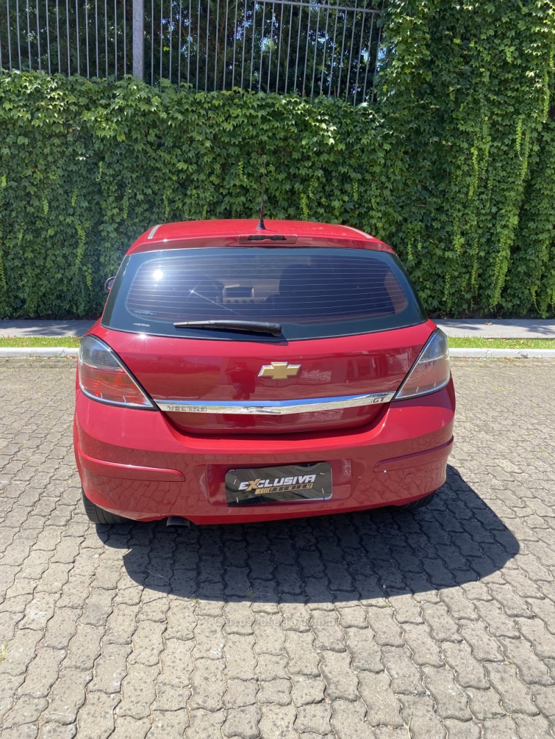 VECTRA 2.0 MPFI GLS 8V GASOLINA 4P MANUAL - 2009 - MONTENEGRO