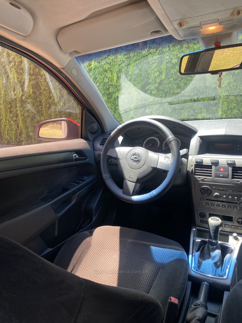 VECTRA 2.0 MPFI GLS 8V GASOLINA 4P MANUAL - 2009 - MONTENEGRO