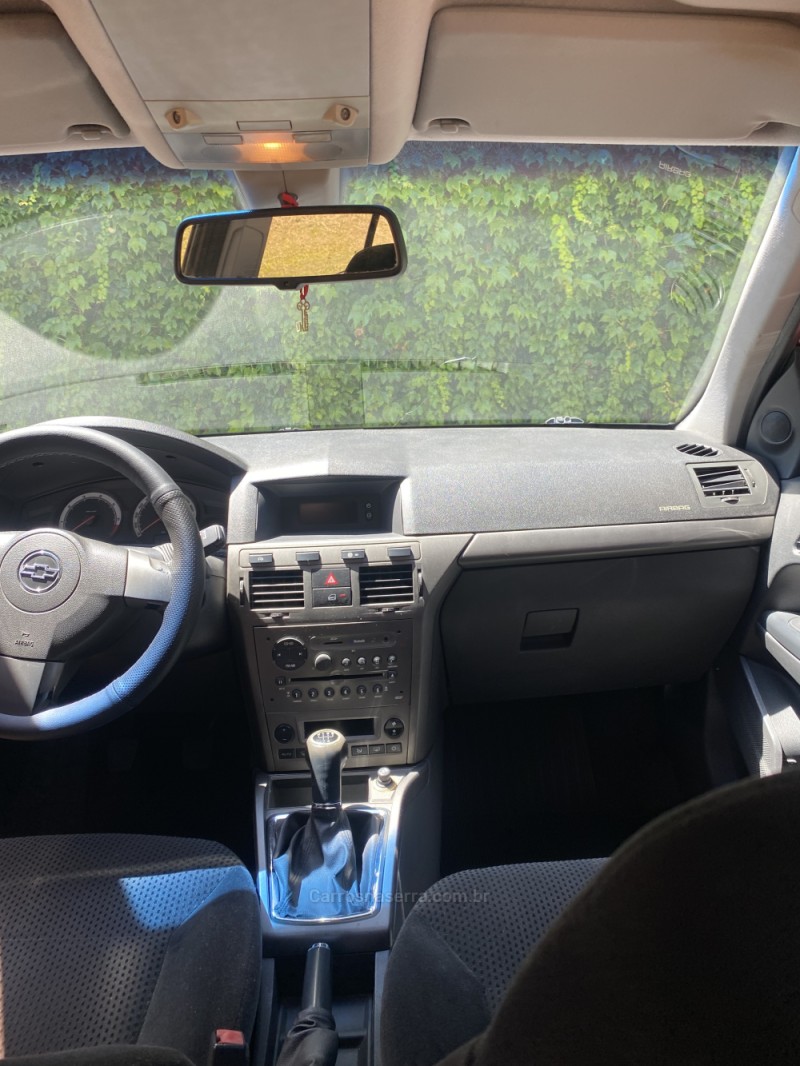 VECTRA 2.0 MPFI GLS 8V GASOLINA 4P MANUAL - 2009 - MONTENEGRO