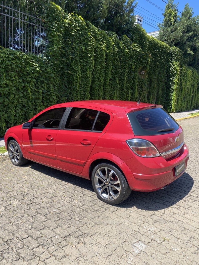 VECTRA 2.0 MPFI GLS 8V GASOLINA 4P MANUAL - 2009 - MONTENEGRO