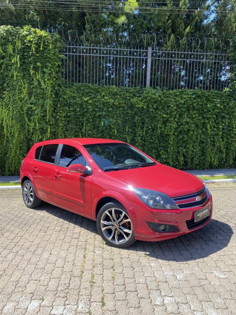 VECTRA 2.0 MPFI GLS 8V GASOLINA 4P MANUAL - 2009 - MONTENEGRO