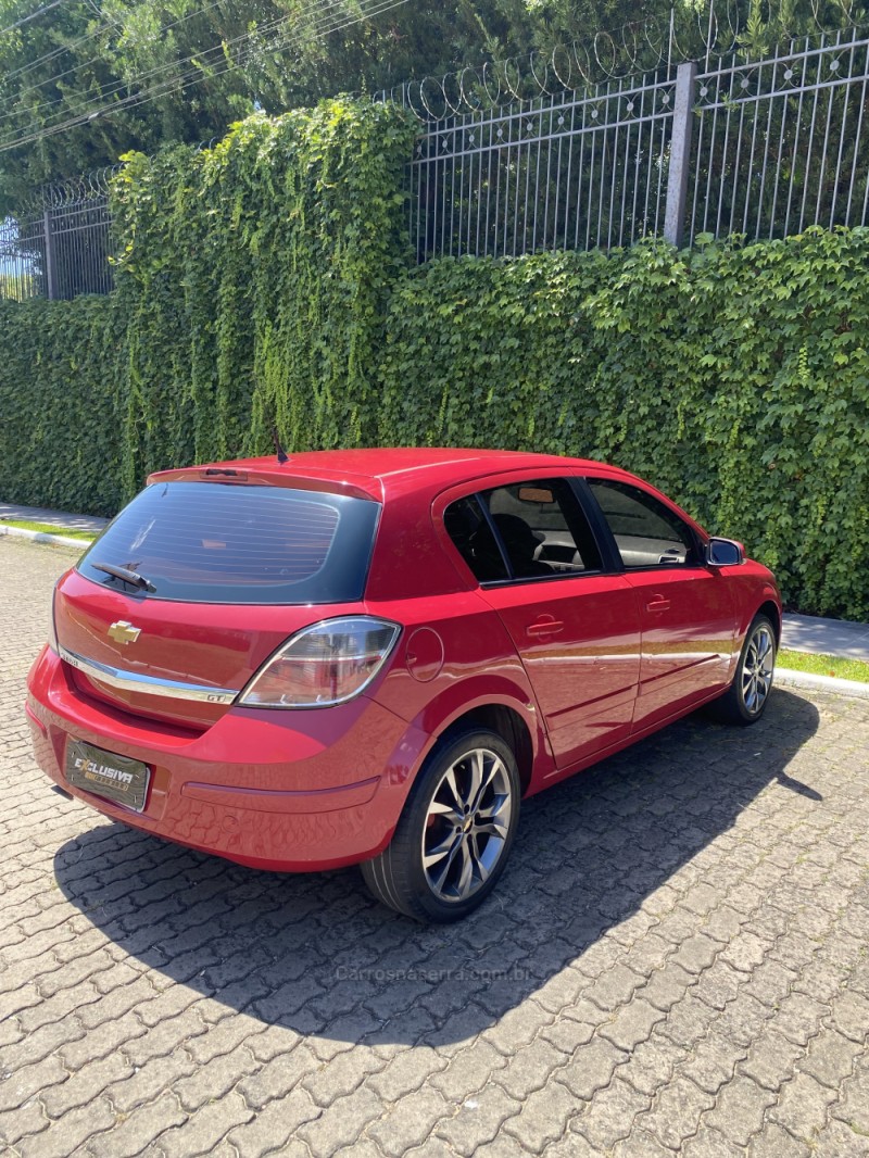 VECTRA 2.0 MPFI GLS 8V GASOLINA 4P MANUAL - 2009 - MONTENEGRO