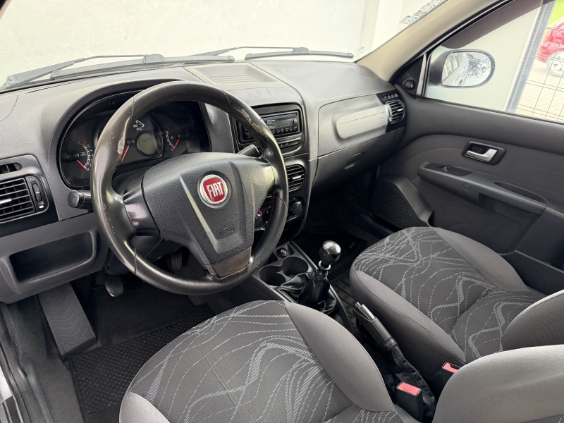 STRADA 1.4 MPI WORKING CD 8V FLEX 2P MANUAL - 2014 - CAXIAS DO SUL