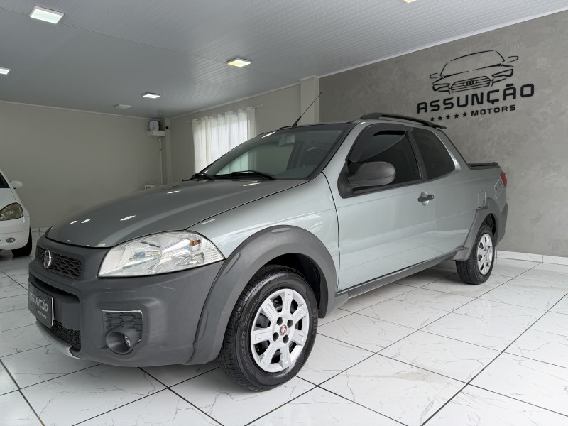 STRADA 1.4 MPI WORKING CD 8V FLEX 2P MANUAL - 2014 - CAXIAS DO SUL