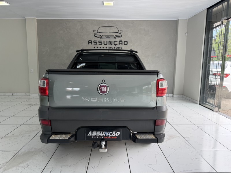 STRADA 1.4 MPI WORKING CD 8V FLEX 2P MANUAL - 2014 - CAXIAS DO SUL