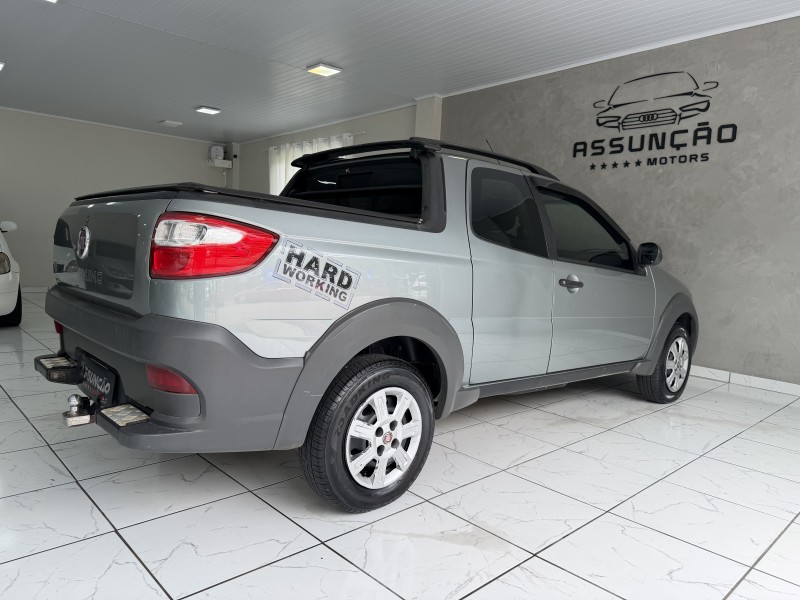 STRADA 1.4 MPI WORKING CD 8V FLEX 2P MANUAL - 2014 - CAXIAS DO SUL