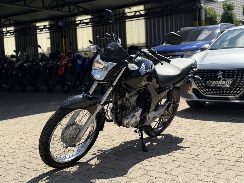 CG 160 START - 2024 - BENTO GONçALVES