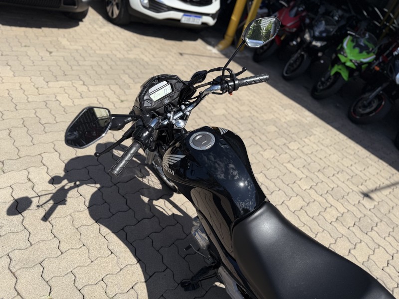 CG 160 START - 2024 - BENTO GONçALVES