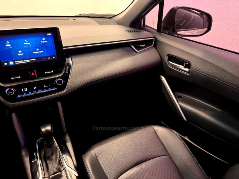 COROLLA 2.0 CROSS XRE 16V FLEX 4P AUTOMÁTICO - 2024 - CASCA