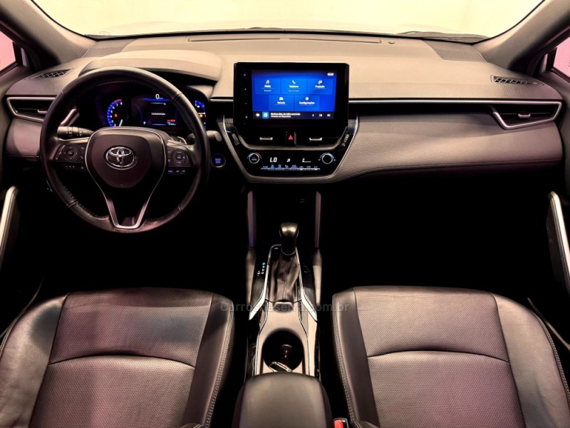 COROLLA 2.0 CROSS XRE 16V FLEX 4P AUTOMÁTICO - 2024 - CASCA