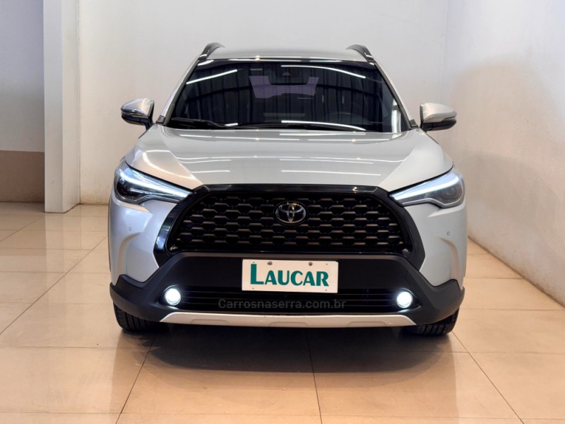 COROLLA 2.0 CROSS XRE 16V FLEX 4P AUTOMÁTICO - 2024 - CASCA