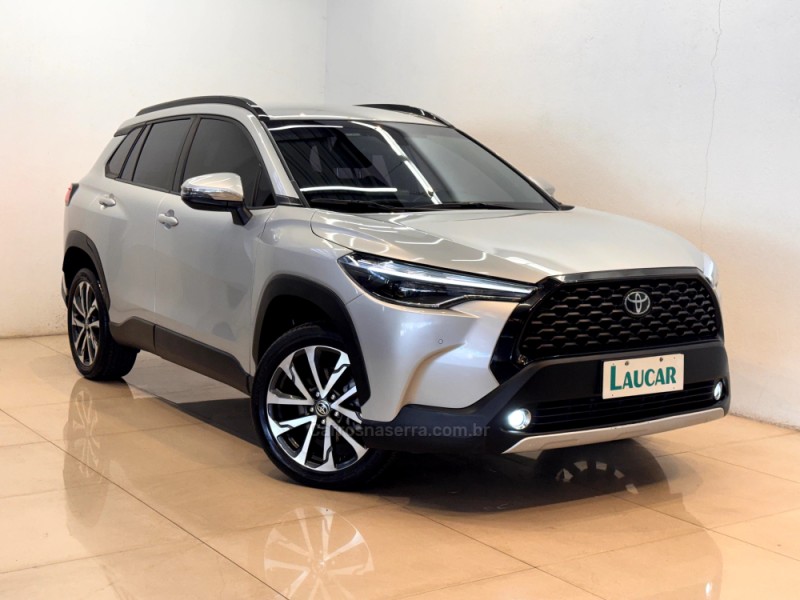 corolla 2.0 cross xre 16v flex 4p automatico 2024 casca