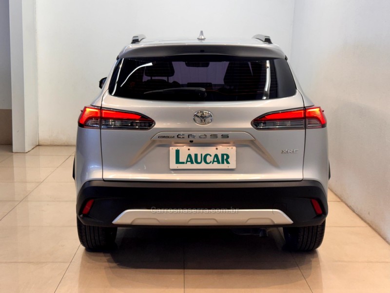 COROLLA 2.0 CROSS XRE 16V FLEX 4P AUTOMÁTICO - 2024 - CASCA