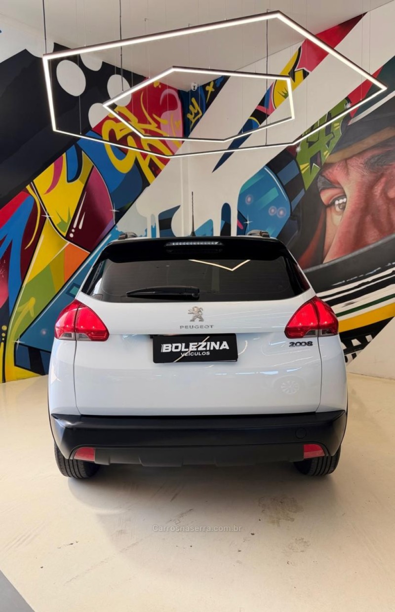 2008 1.6 16V ALLURE PACK FLEX 4P AUTOMÁTICO - 2022 - NOVO HAMBURGO