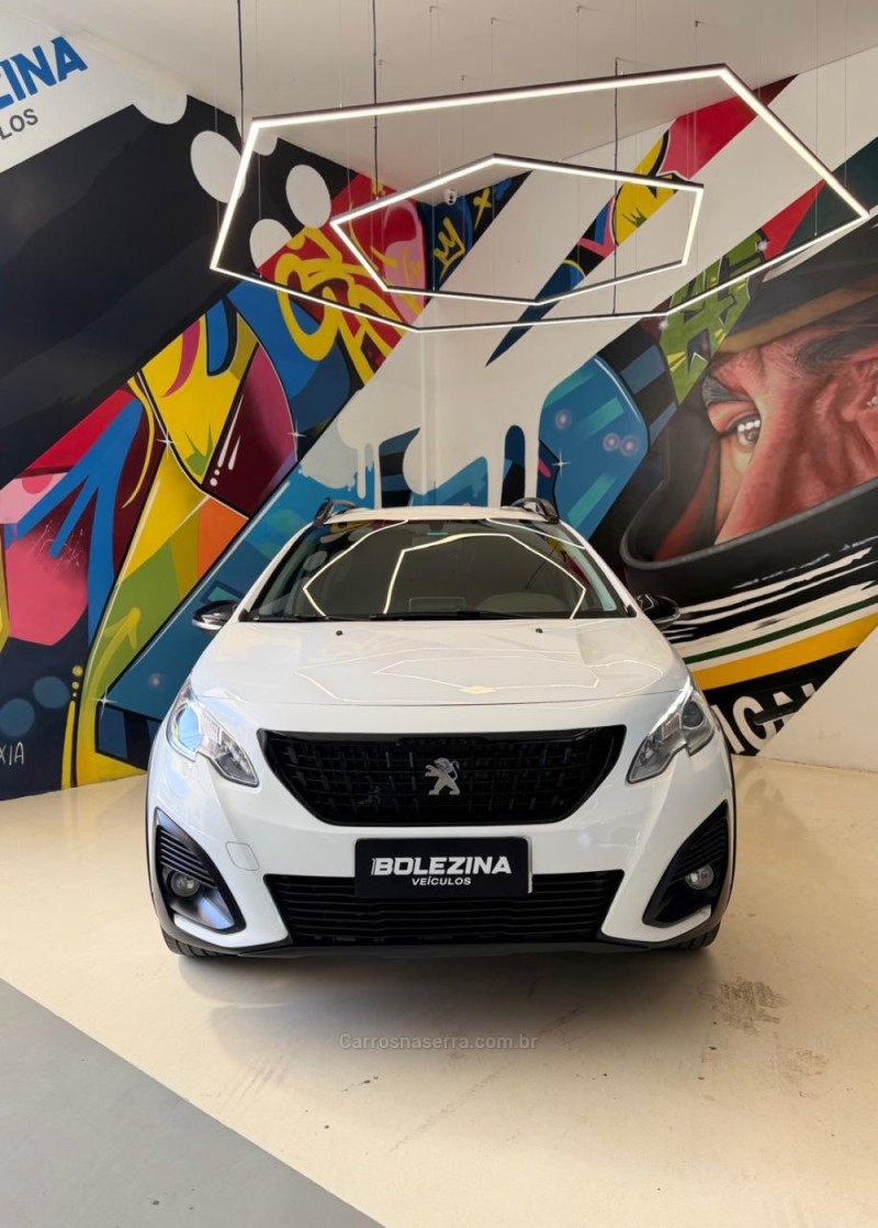 2008 1.6 16V ALLURE PACK FLEX 4P AUTOMÁTICO - 2022 - NOVO HAMBURGO