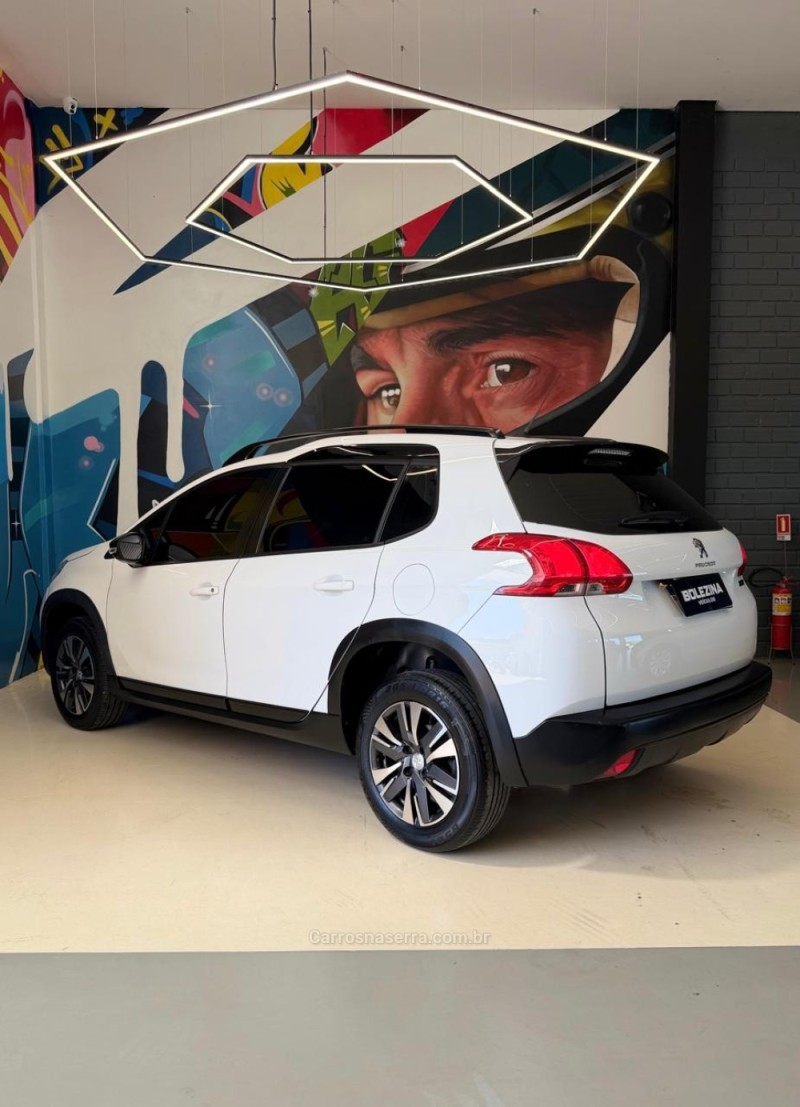 2008 1.6 16V ALLURE PACK FLEX 4P AUTOMÁTICO - 2022 - NOVO HAMBURGO