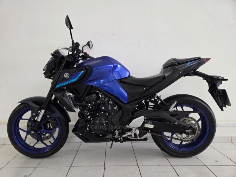 MT 03 ABS - 2023 - CAXIAS DO SUL