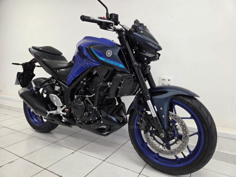 MT 03 ABS - 2023 - CAXIAS DO SUL