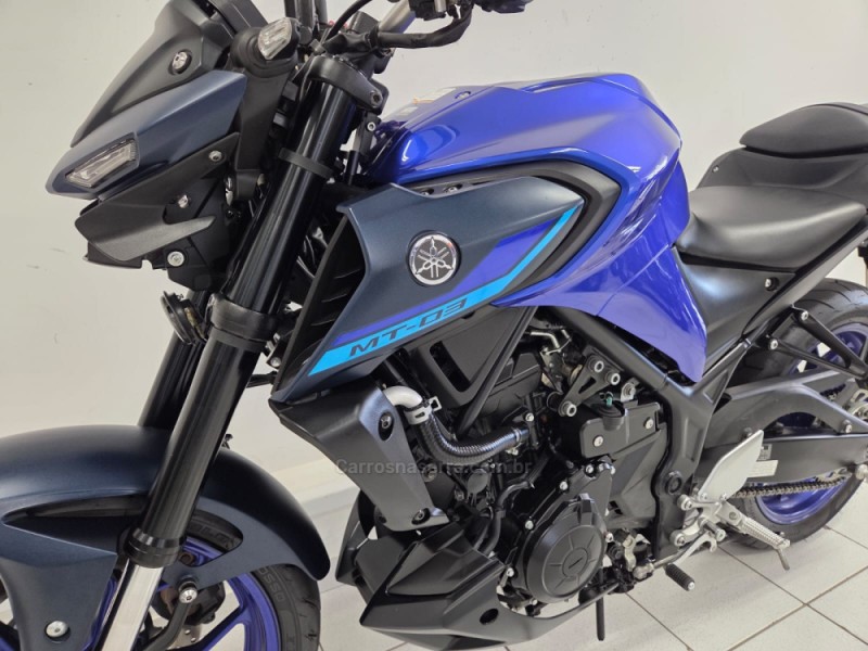 MT 03 ABS - 2023 - CAXIAS DO SUL